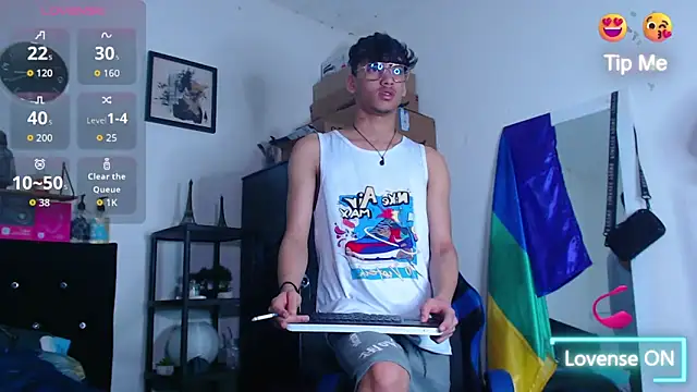 Gael Jones online show from 09.29.25