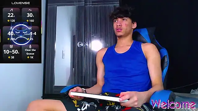 Gael Jones online show from 12.23.25