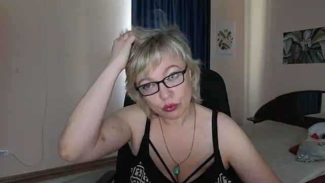 Rosette Pricky online show from 09.14.25