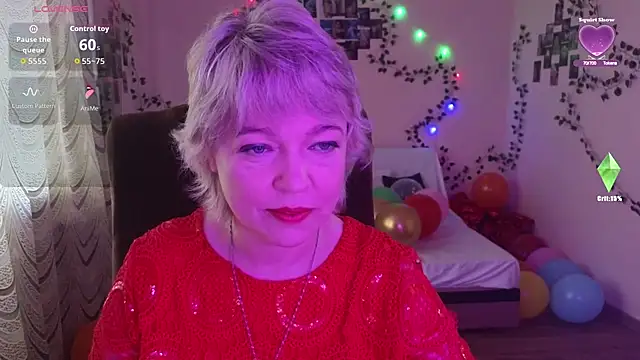 Rosette Pricky online show from 10.08.25