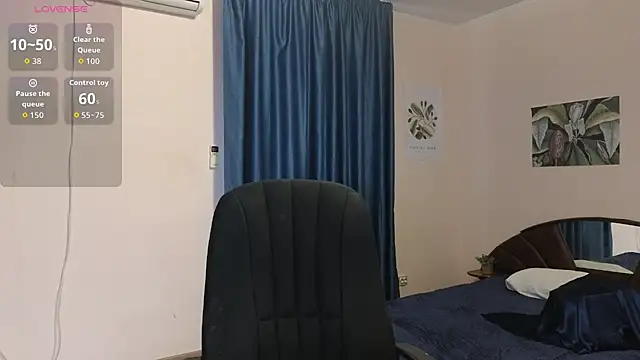 Rosette Pricky online show from 10.12.25