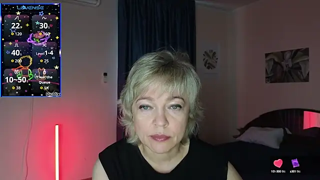 Rosette Pricky online show from 10.17.25