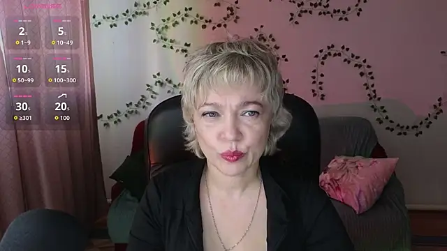 Rosette Pricky online show from 05.02.26