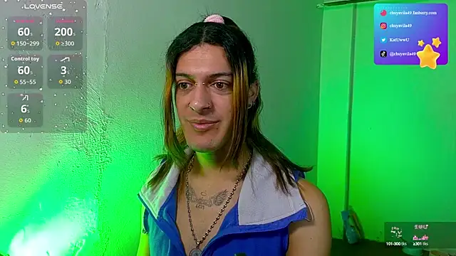 cJude online show from 10.05.25