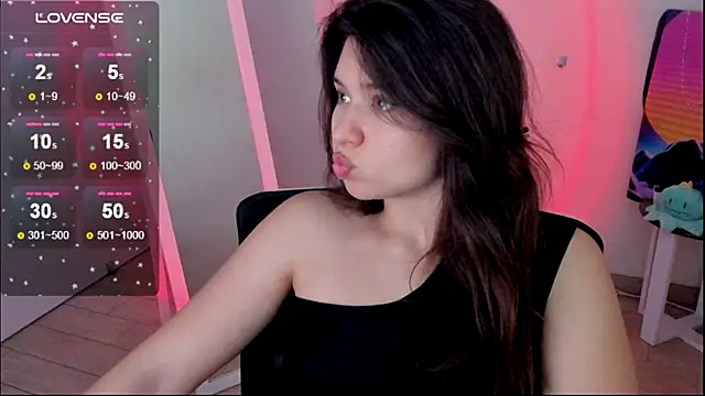 Sandra Curly online show from 11.09.25