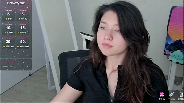 Sandra Curly online show from 11.20.25