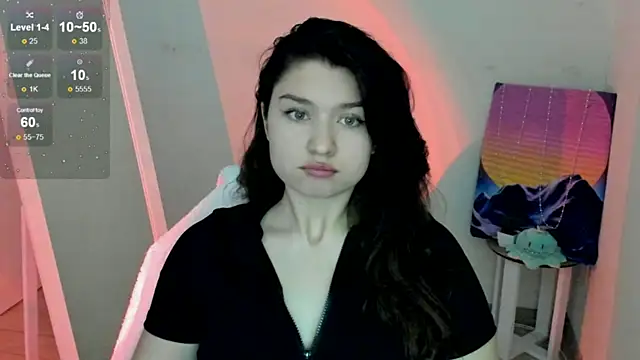 Sandra Curly online show from 02.17.26