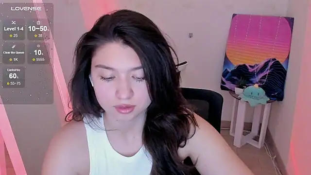 Sandra Curly online show from 03.12.26