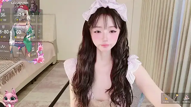 Snapshot of Bella-ox chatting on 03.27.26 Bella-ox online show from 03.27.26