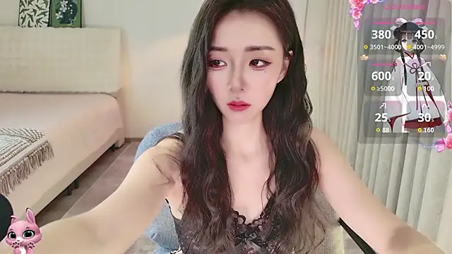 Snapshot of Bella-ox chatting on 04.07.26 Bella-ox online show from 04.07.26