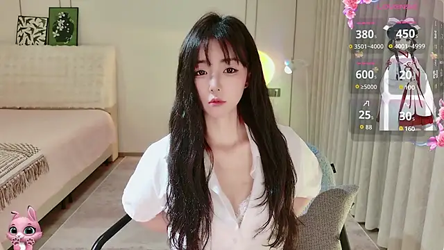 Snapshot of Bella-ox chatting on 04.08.26 Bella-ox online show from 04.08.26