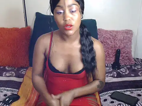 SexySlique online show from 10.13.25