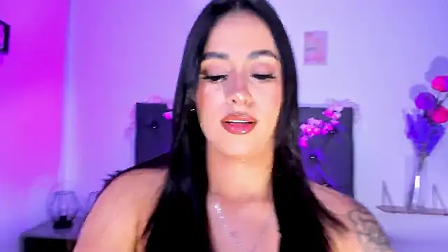 Snapshot of SagiraBelle chatting on 02.07.26 SagiraBelle online show from 02.07.26