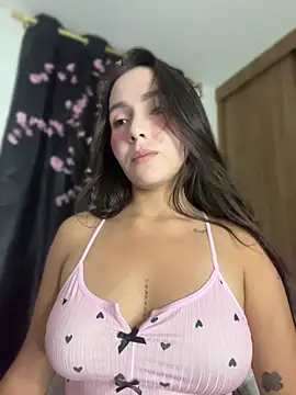 Scarlett05 online show from 06.13.26