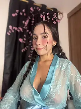 Scarlett05 online show from 06.19.26