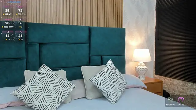 Brunnette Sensation online show from 09.23.25