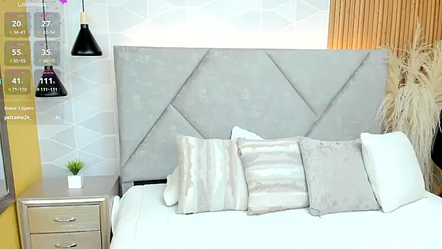 Brunnette Sensation online show from 11.22.25