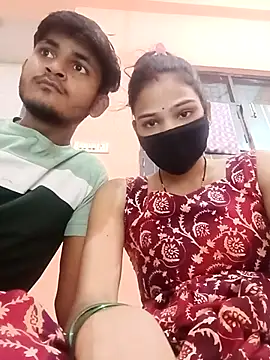 Roopacouple9 online show from 10.18.25