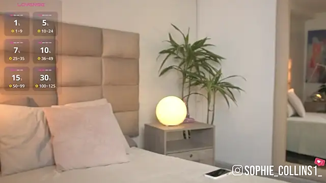 SophieCollins 1 online show from 08.08.26