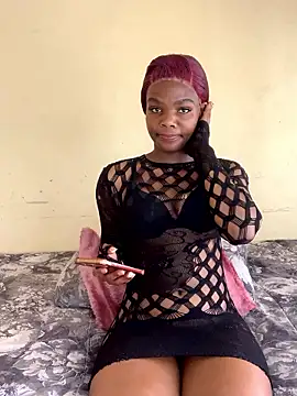 Lady-Amina online show from 01.13.26