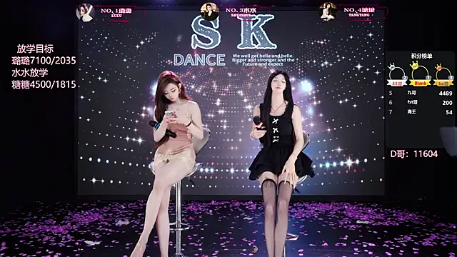 SK-001 online show from 04.21.26