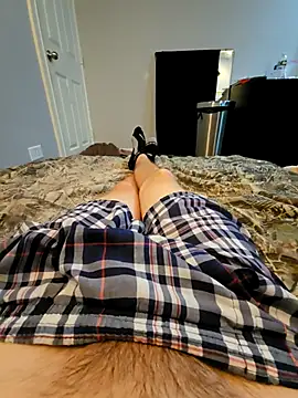 Snapshot of Maxxyum chatting on 09.12.25 Maxxyum online show from 09.12.25