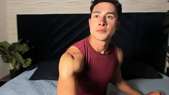 AustinJones  online show from 11.09.25