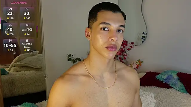 Troye Williams online show from 06.15.26
