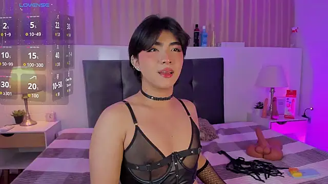 Creamy Angelo online show from 12.22.25