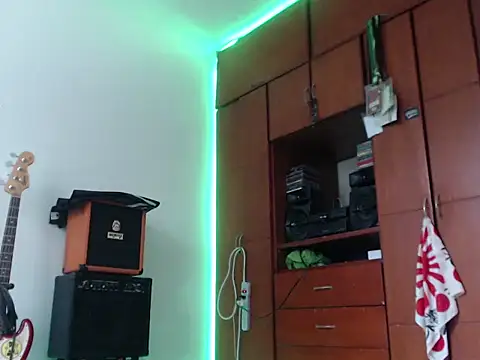 Diego  Barbarie   online show from 09.30.25