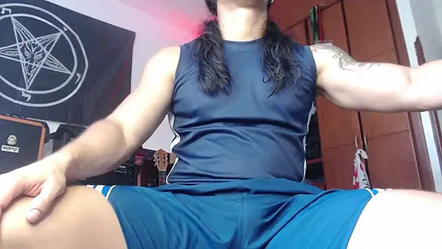 Snapshot of Diego__Barbarie__ chatting on 02.11.26 Diego Barbarie online show from 02.11.26