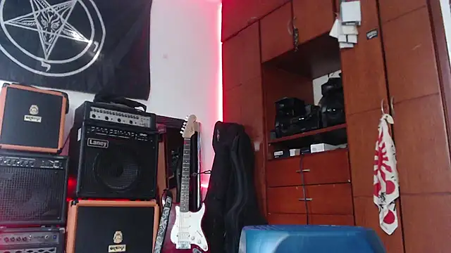 Snapshot of Diego__Barbarie__ chatting on 02.12.26 Diego Barbarie online show from 02.12.26