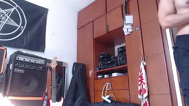 Snapshot of Diego__Barbarie__ chatting on 02.14.26 Diego Barbarie online show from 02.14.26