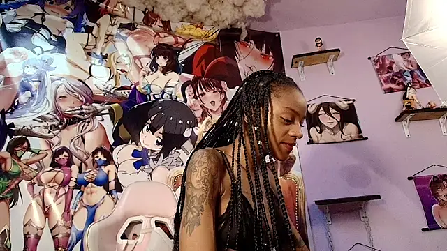 Shantall ks online show from 01.06.26