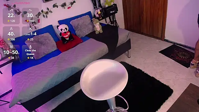 Dakota ro online show from 02.14.26