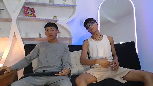 BEAUTY BOYS1 online show from 09.20.25