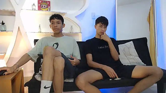 BEAUTY BOYS1 online show from 10.12.25