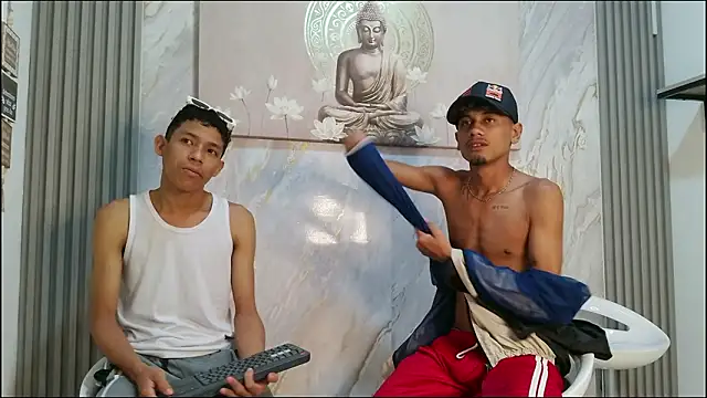 Snapshot of BEAUTY_BOYS1 chatting on 02.02.26 BEAUTY BOYS1 online show from 02.02.26