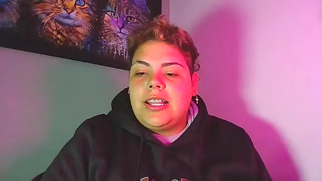 Hailey Curvy online show from 09.10.25