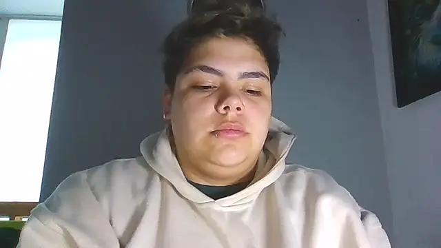 Hailey Curvy online show from 11.13.25