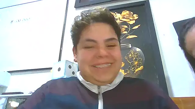 Hailey Curvy online show from 11.17.25