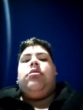 Hailey Curvy online show from 12.14.25