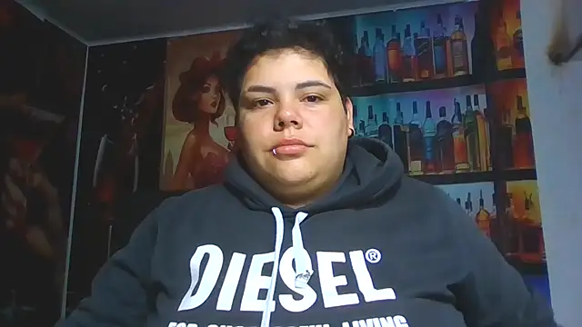 Hailey Curvy online show from 03.20.26