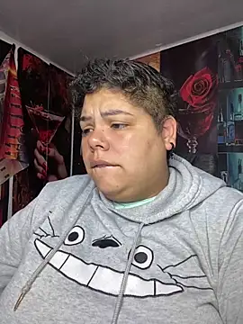 Hailey Curvy online show from 03.23.26