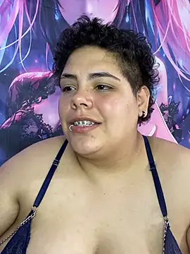 Hailey Curvy online show from 05.17.26
