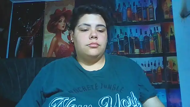 Hailey Curvy online show from 06.17.26