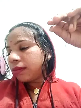 Snapshot of Rubi_sarma chatting on 11.13.25 Rubi sarma online show from 11.13.25