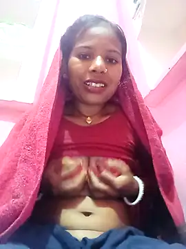 Snapshot of Rubi_sarma chatting on 12.03.25 Rubi sarma online show from 12.03.25