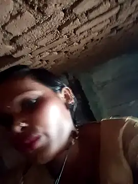 Snapshot of cute_diya_12 chatting on 10.25.25 cute diya 12 online show from 10.25.25