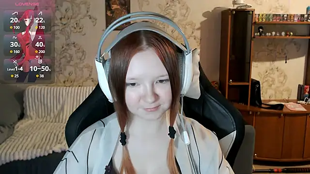 PansyBorriello online show from 10.07.25